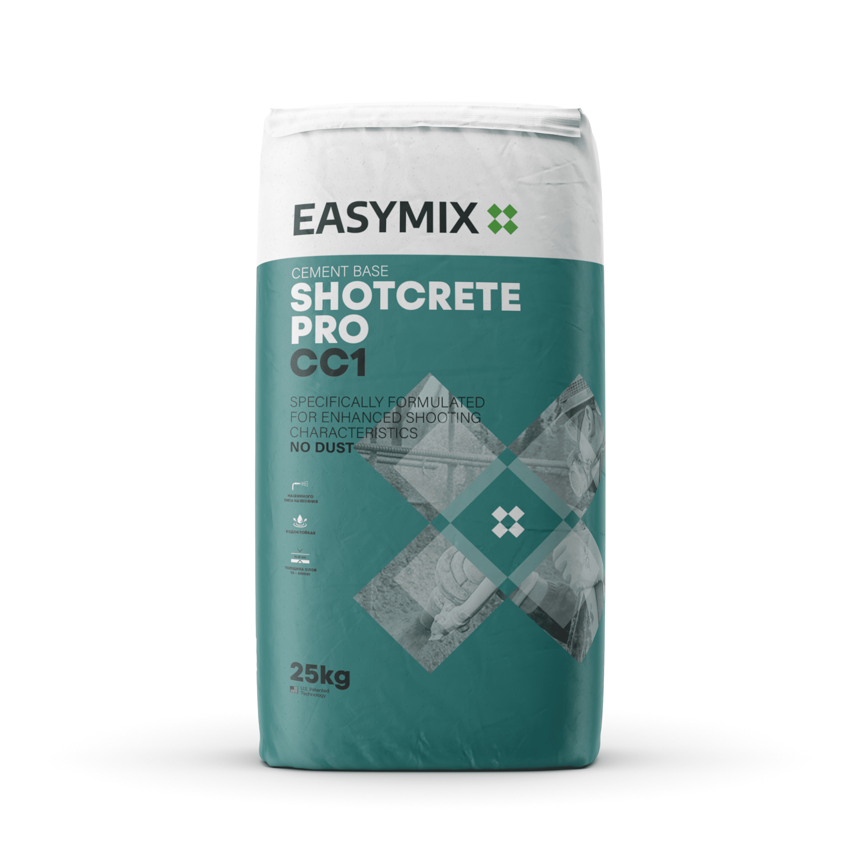 ShotcretePro CC1