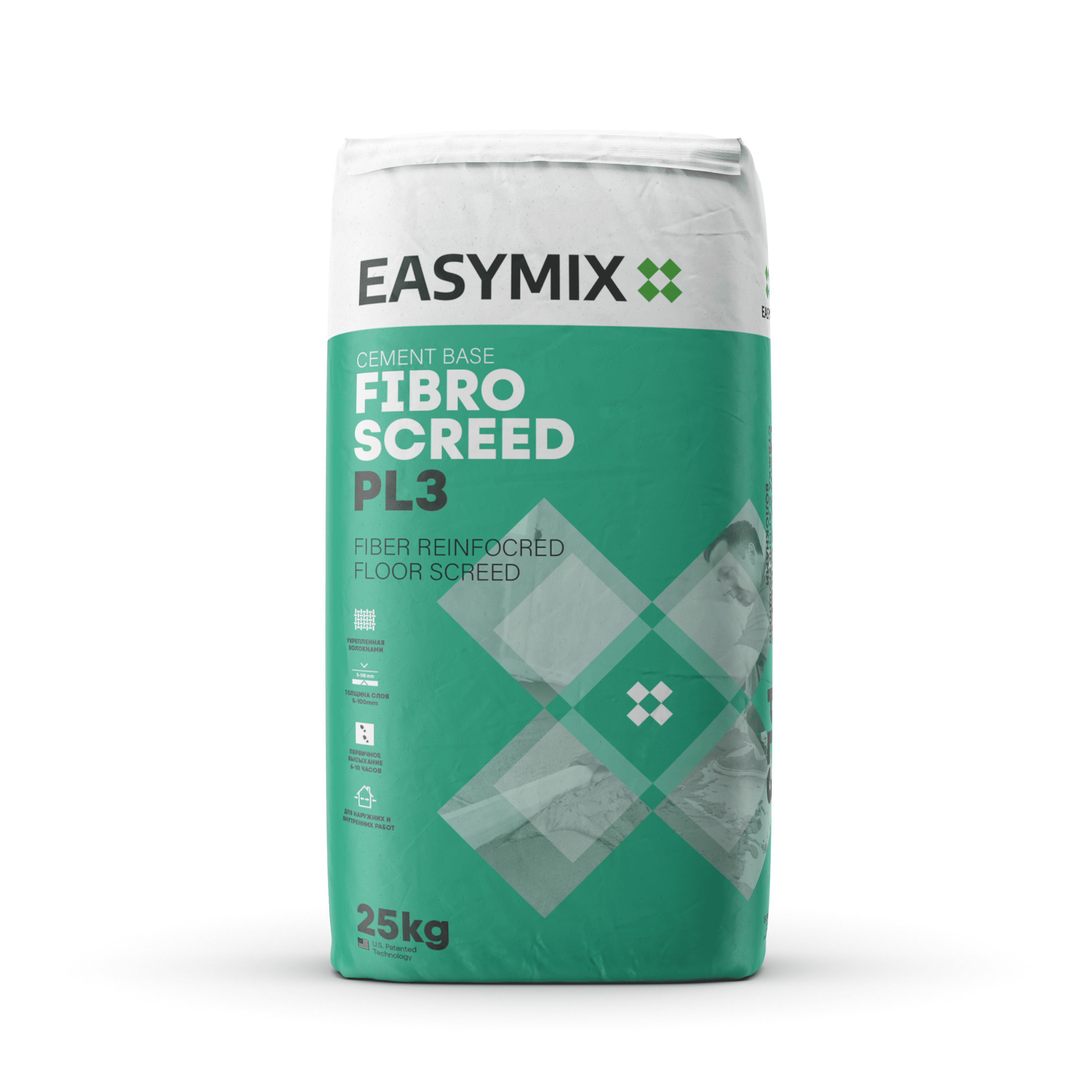 FibroScreed PL3